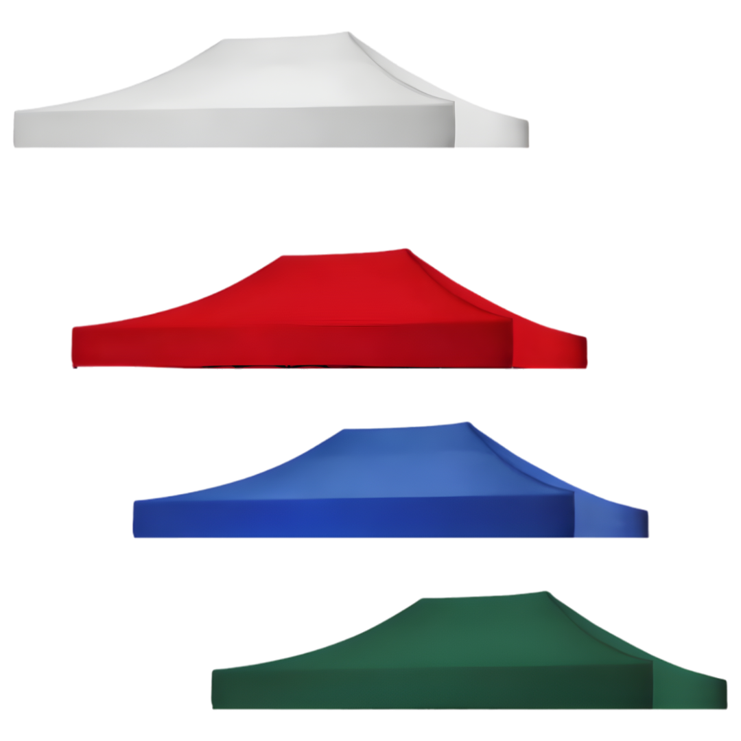 Сгъваема Градинска ШАТРА тип ХАРМОНИКА 3х6м стабилна конструкция и водоустойчиво покривало