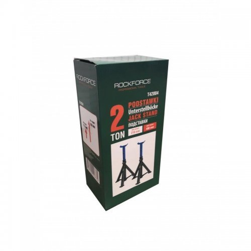 Комплект стойки за автомобил RockForce до 2 тона - 210мм / 400мм
