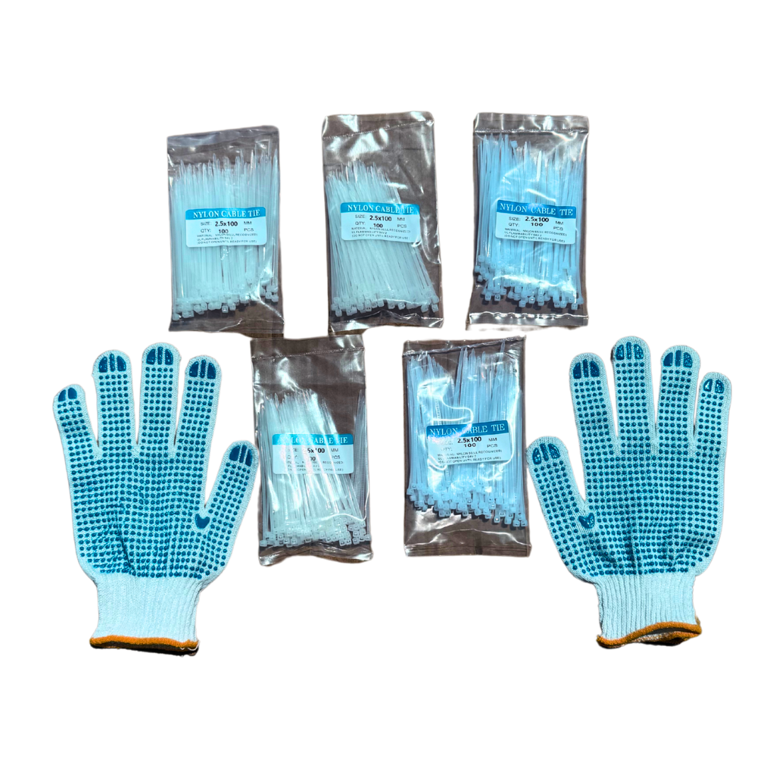 Немски Куфар/гедоре WerkBull Germany® с инструменти - 1050 части от хром-ванадиева стомана 2024