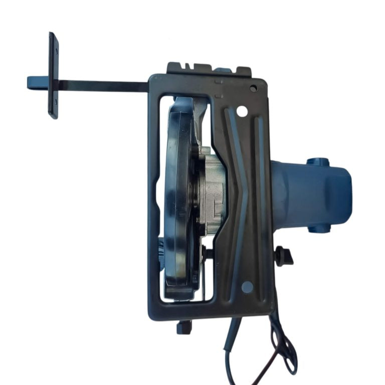 Електрически ръчен циркуляр WERKBULL GERMANY 1600 W, диск 190mm, регулируем ъгъл 45°