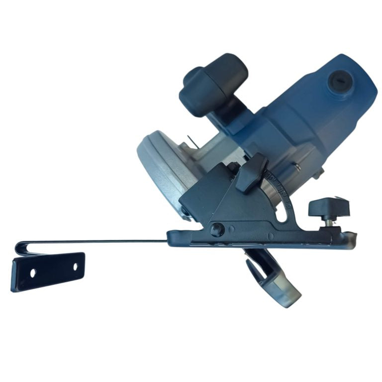 Електрически ръчен циркуляр WERKBULL GERMANY 1600 W, диск 190mm, регулируем ъгъл 45°