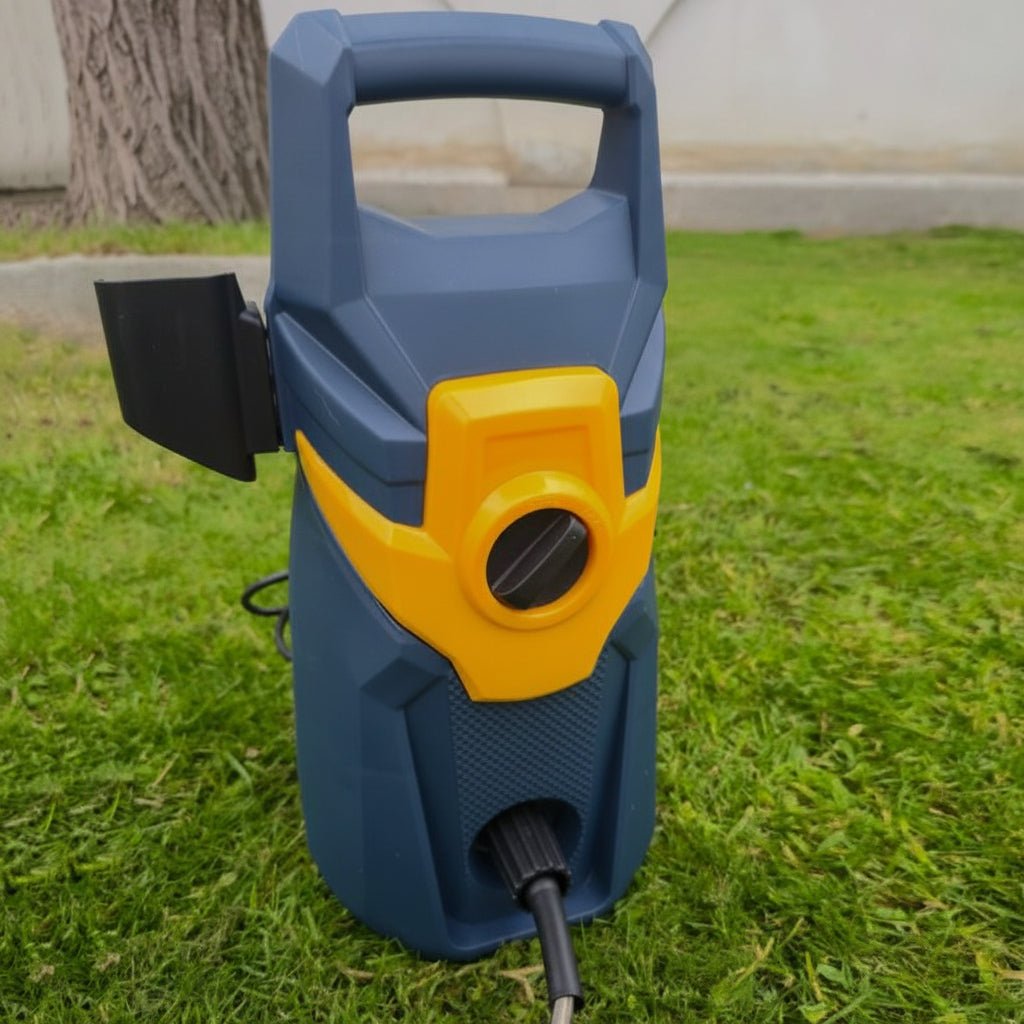 Електрическа водоструйка  Werkbull Germany 1600W – 130 Bar, 360L/h