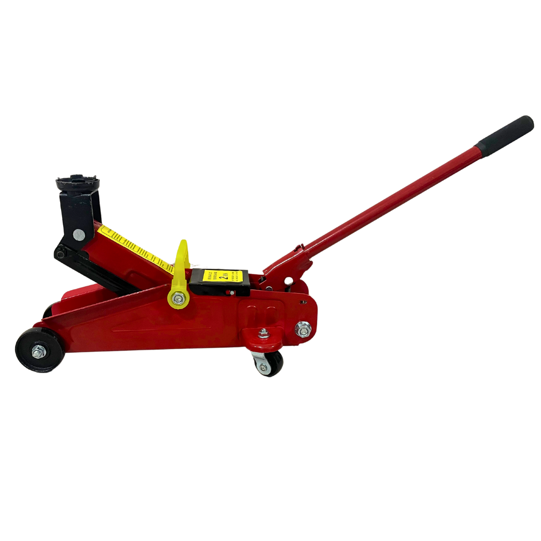 Комплект: Крик "Крокодил" 2 тона с куфар + Безчетков комбиниран акумулаторен ударен гайковерт-винтоверт 36V 8Ah