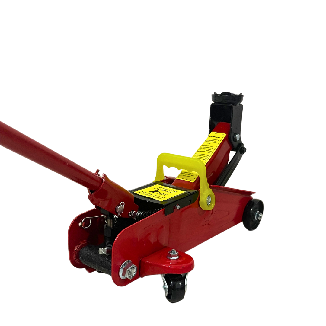 Комплект: Крик "Крокодил" 2 тона с куфар WerkBull + Премиум Немско Гедоре 108 части WerkBull