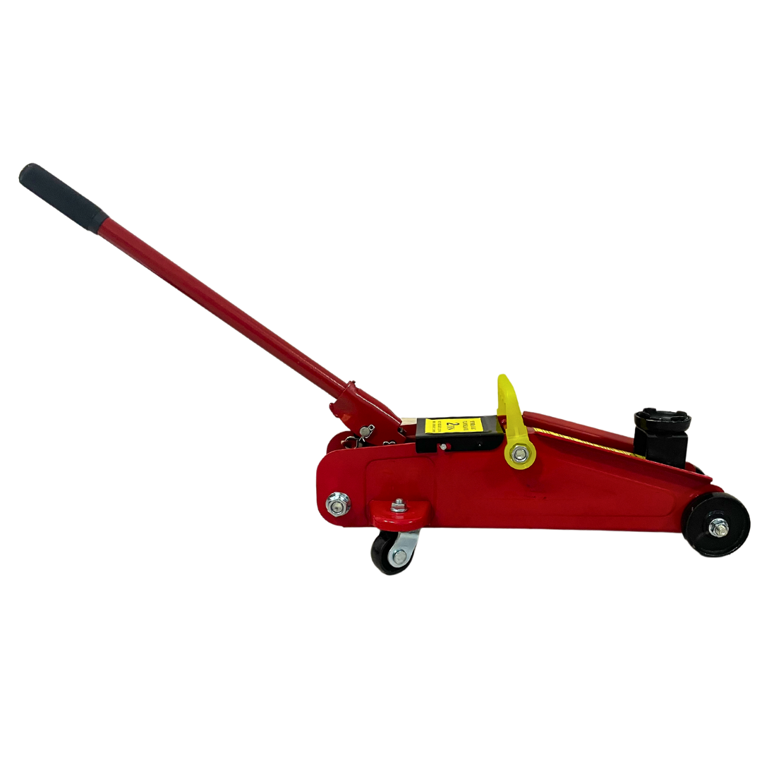 Промо Комплект Крик "Крокодил" 2 тона с куфар WerkBull + Компресор WerkBull 12V