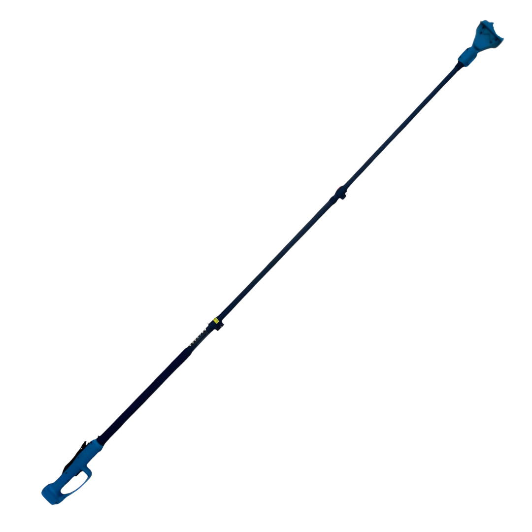 Промо 2в1 комплект WerkBull Професионална Немска Лозарска ножица + Телескопичен Прът с резервен нож и точило