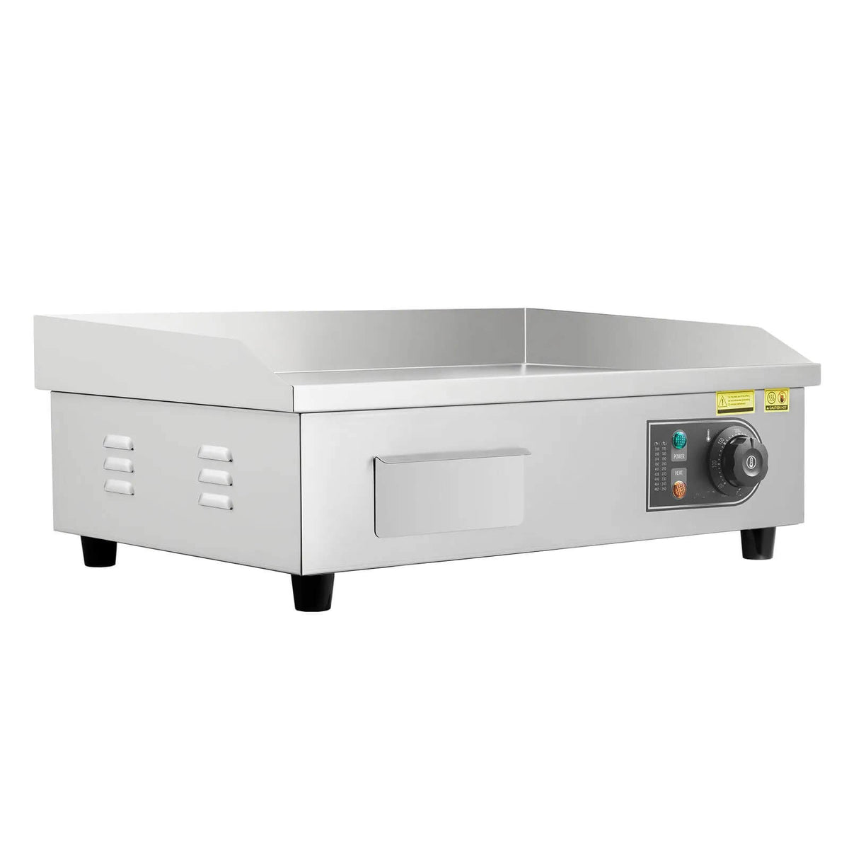 Електрическа плоча за печене | 2800, 3200 или 4400 W