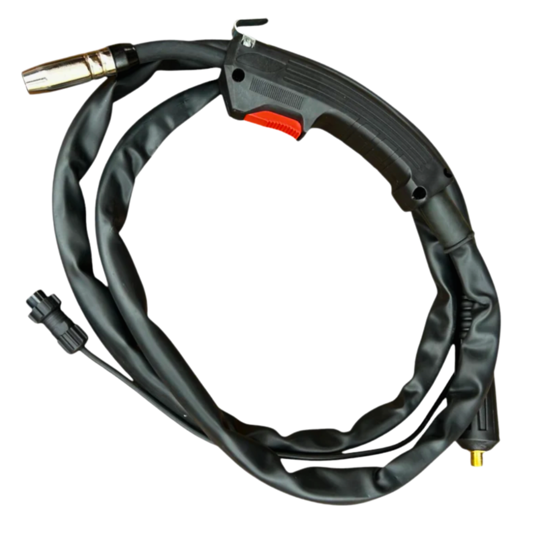 2в1 Телоподаващ Инверторен Електрожен 400А WERKBULL + Соларен шлем + Соларни очила