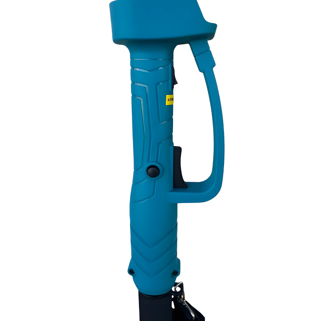 Промо 2в1 комплект WerkBull Професионална Немска Лозарска ножица + Телескопичен Прът с резервен нож и точило