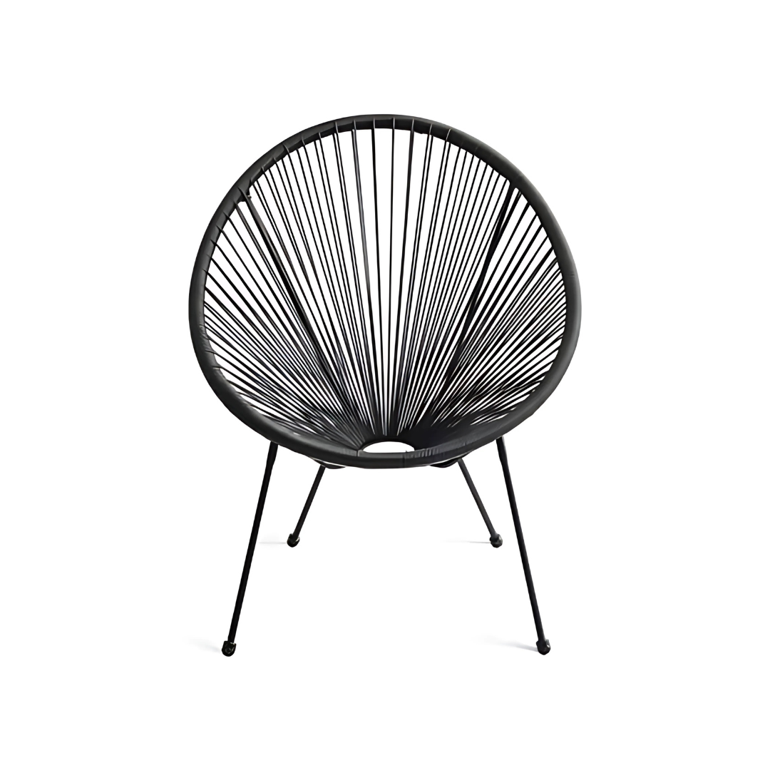 Градински Ратанов Комплект 'Савана' 2 стола с маса