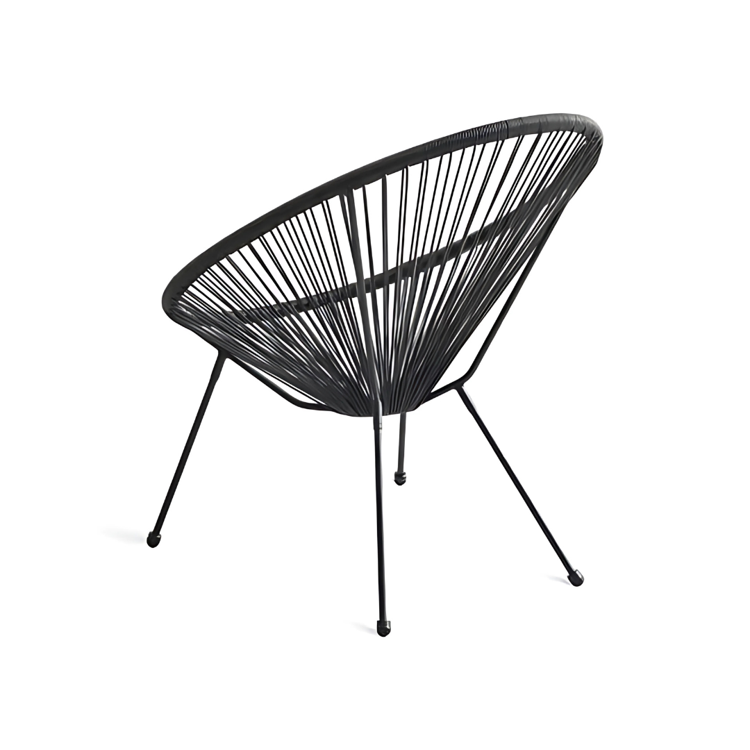 Градински Ратанов Комплект 'Савана' 2 стола с маса