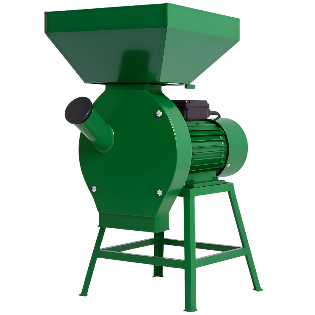 Професионална Фуражомелка Ярмомелка 4 сита 3.8kW