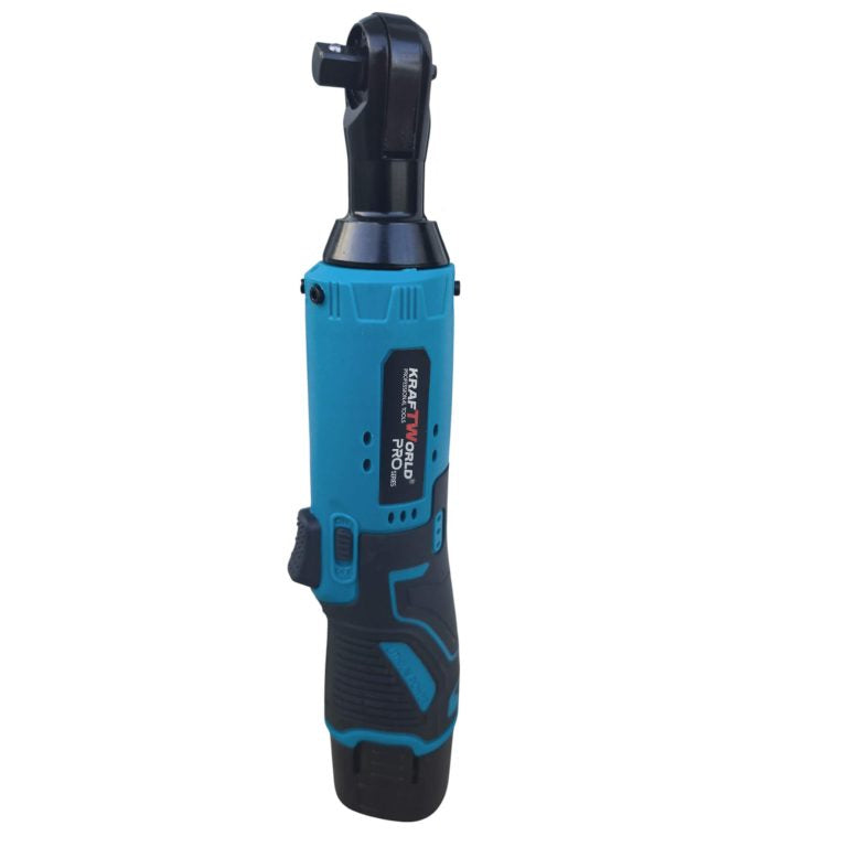Акумулаторна ударна тресчотка 3/8″ 68Nm WERKBULL GERMANY с 2 батерии12V