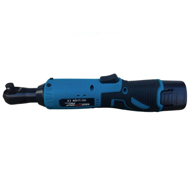 Акумулаторна ударна тресчотка 3/8″ 68Nm WERKBULL GERMANY с 2 батерии12V