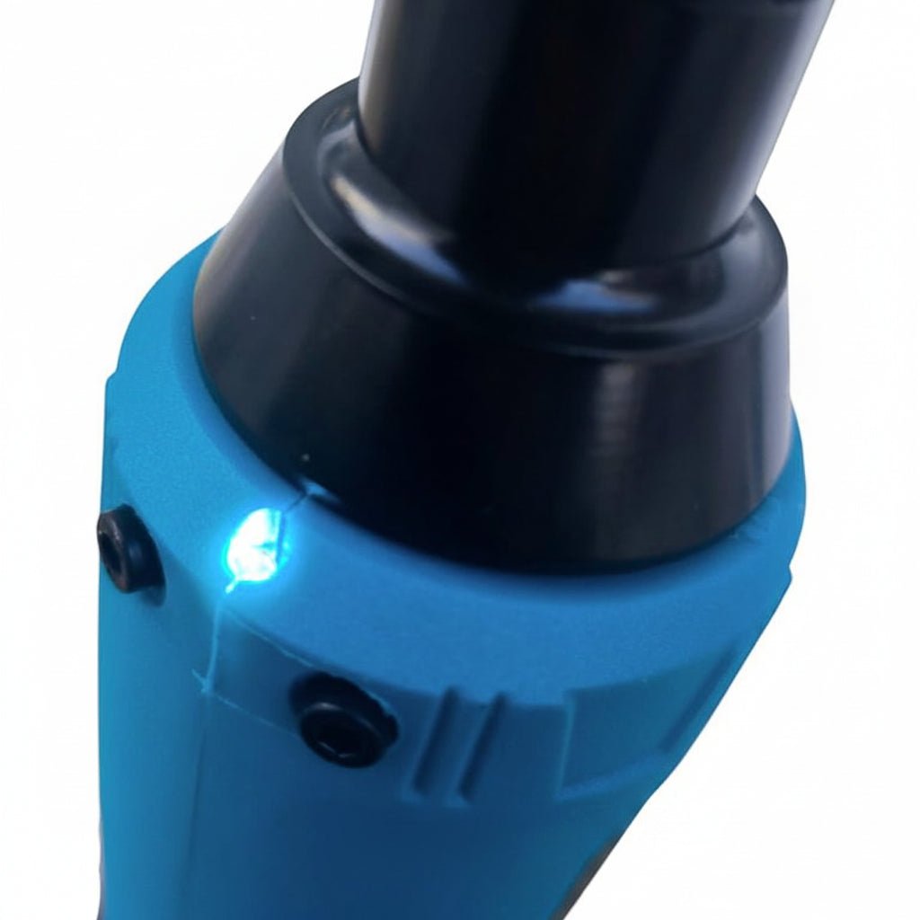 Акумулаторна ударна тресчотка 3/8″ 68Nm WERKBULL GERMANY с 2 батерии12V