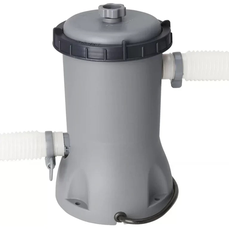 СГЛОБЯЕМ БАСЕЙН BESTWAY Steel ProMax С ПОМПА 366×100см