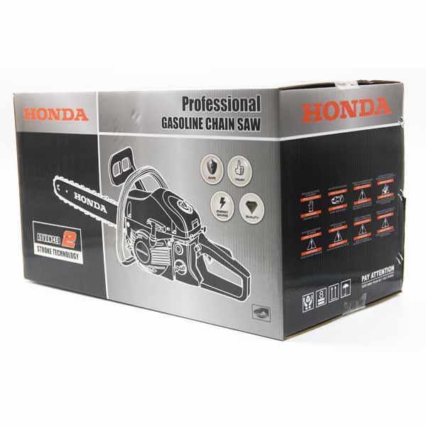 Бензинова Резачка HONDA 68куб 4.5кс + Две Вериги