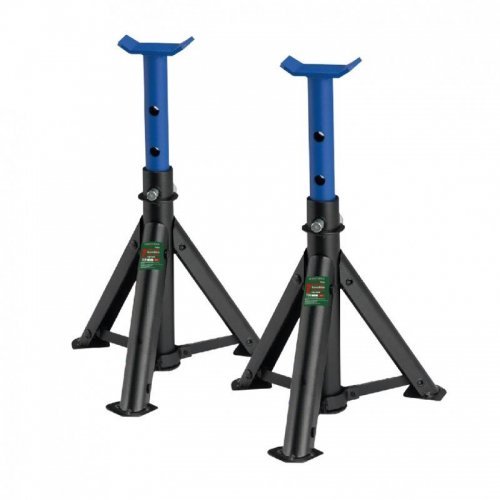 Комплект стойки за автомобил RockForce до 2 тона - 210мм / 400мм