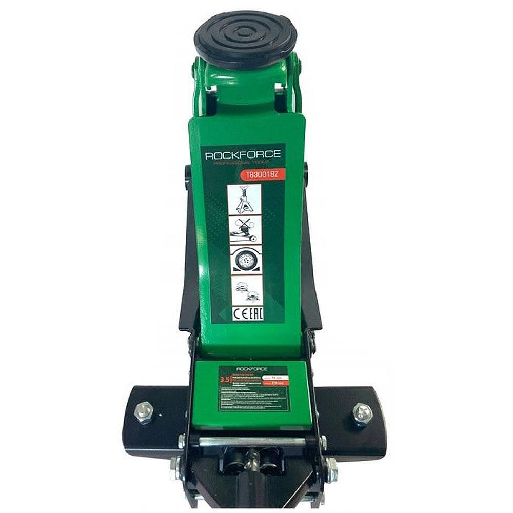 Нископрофилен крик 3.5 тона ( 75 - 510 мм ) rockforce