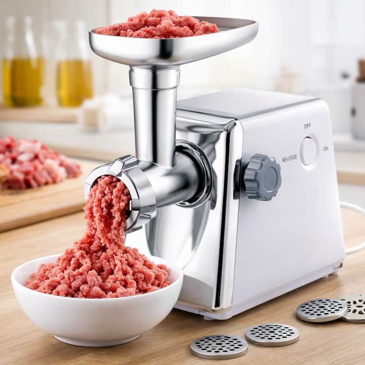 Месомелачка 2000W – снимка 02
