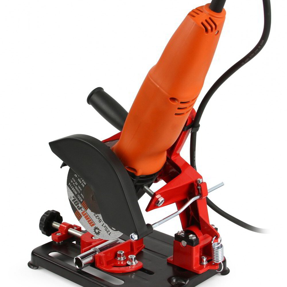 СТОЙКА ЗА ЪГЛОШЛАЙФ MAR-POL Ф 115-125