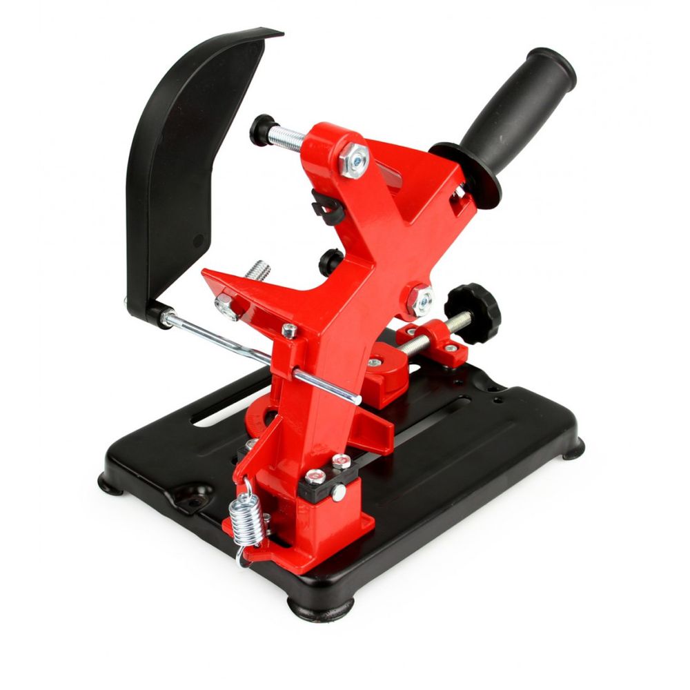 СТОЙКА ЗА ЪГЛОШЛАЙФ MAR-POL Ф 115-125