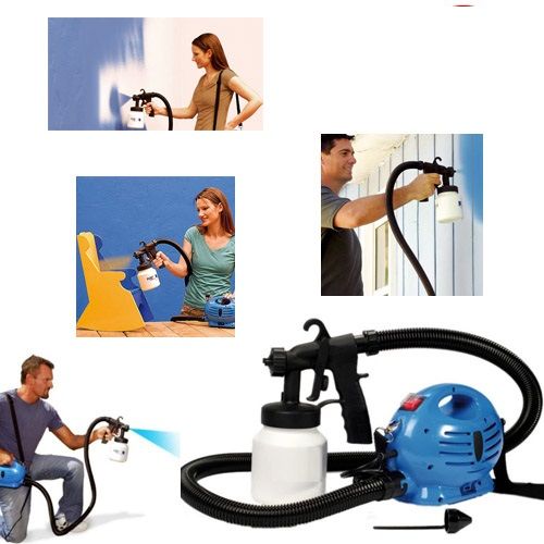 МАШИНА ЗА БОЯДИСВАНЕ ПЕЙНТ ЗУУМ PAINT ZOOM