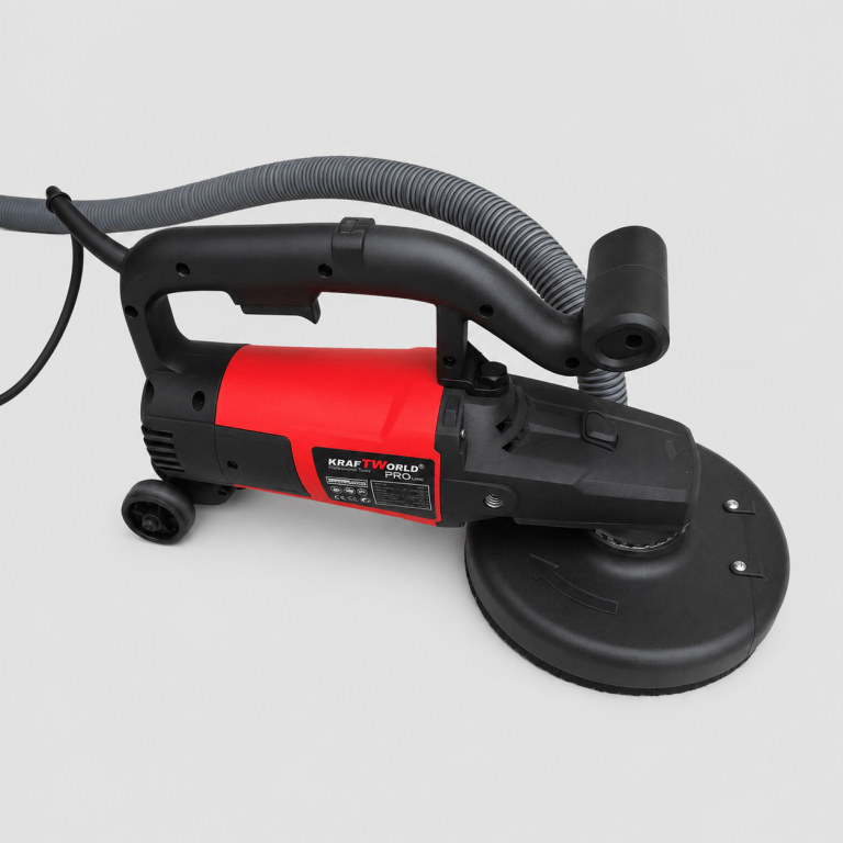 Машина за шлайфане на бетон и мазилки M14 3800W с диск 180 мм