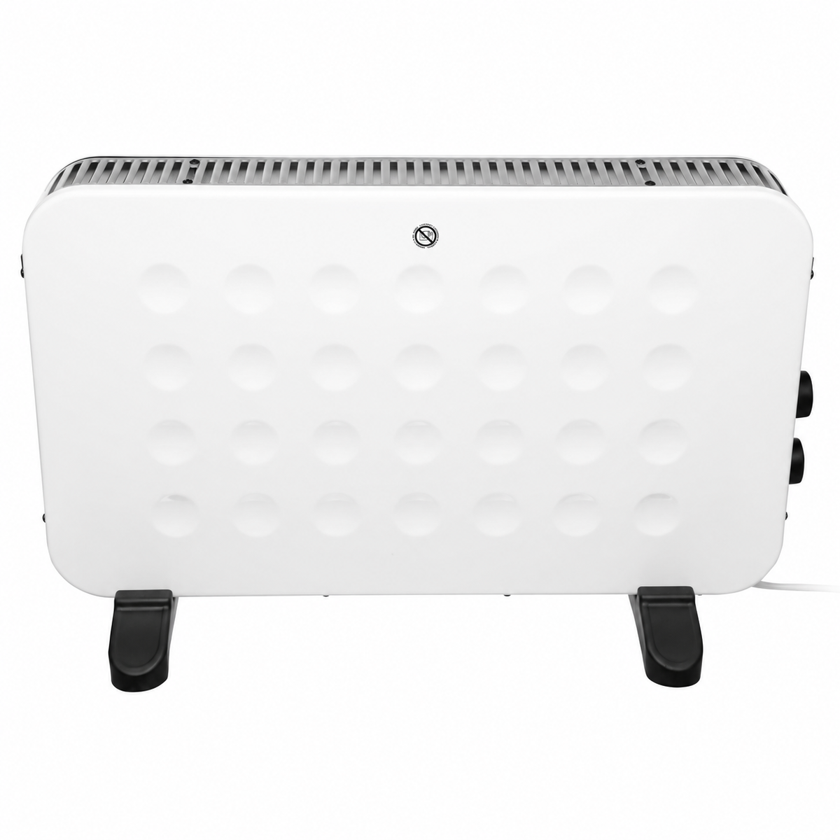 Турбо конвектор 2000 W – снимка 7