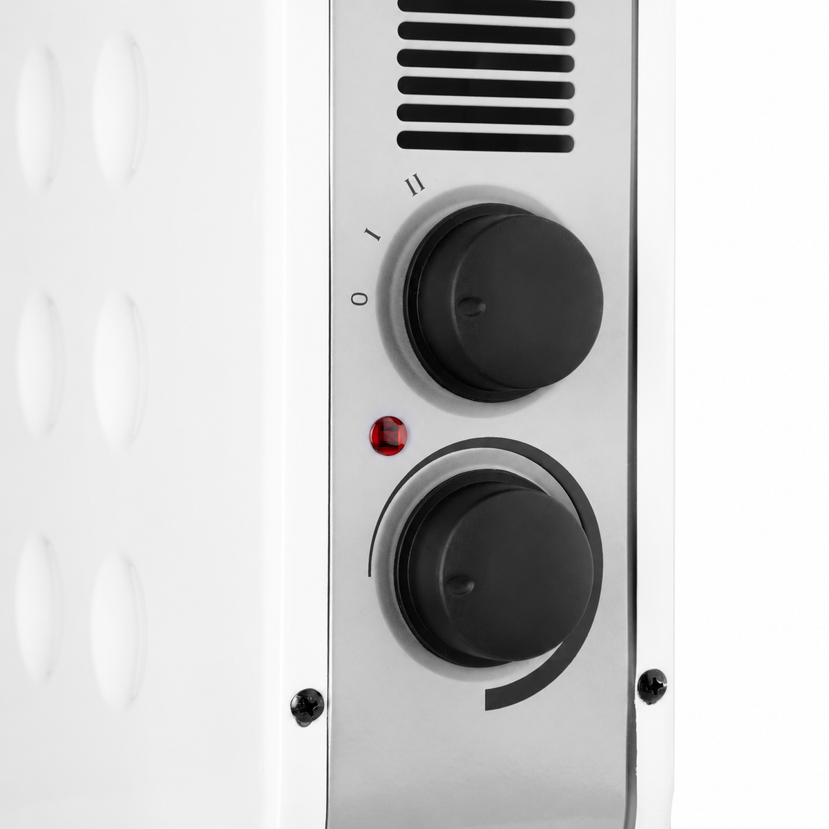 Турбо конвектор 2000 W – снимка 8