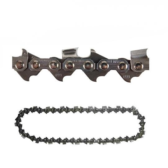 Немска Акумулаторна Безчеткова резачка за дърва WerkBull с две батерии + подарък верига и ръкавици